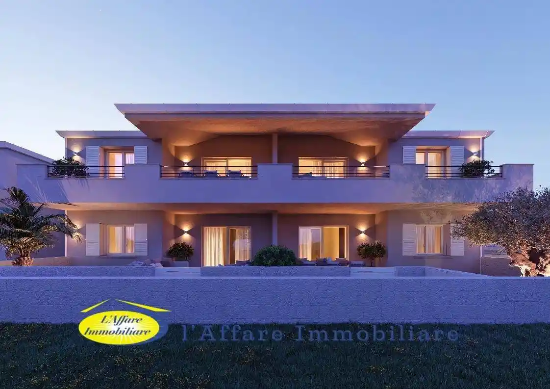 Appartamento in vendita a Olbia