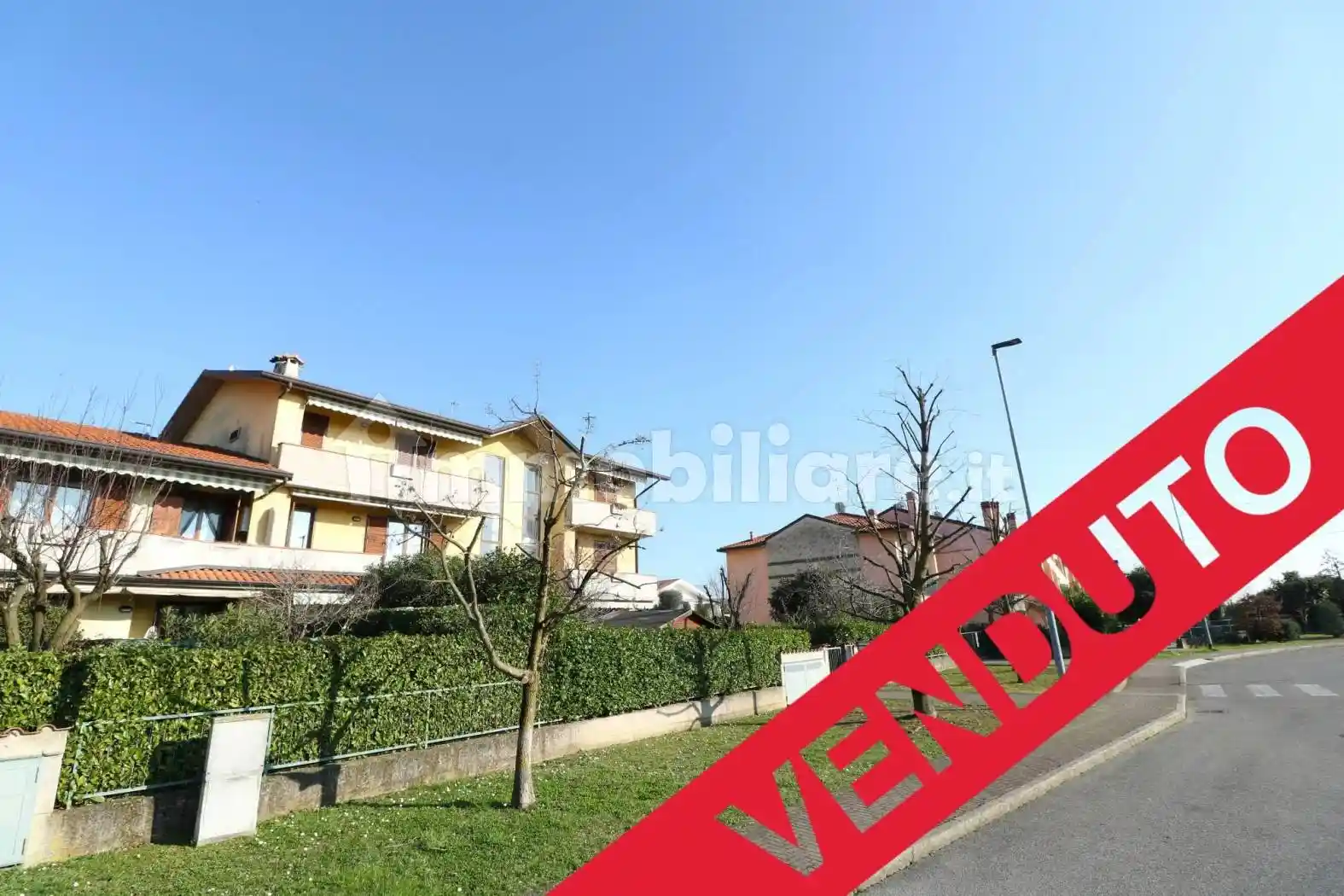 Appartamento in vendita a Madone