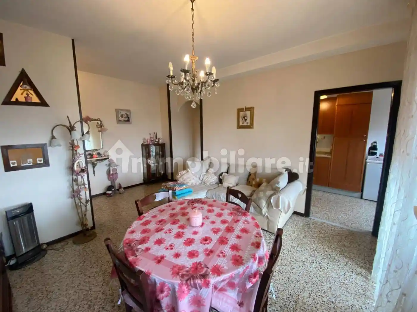 Trilocale via Arturo Farinelli 6, San Rocco, Novara - foto 2