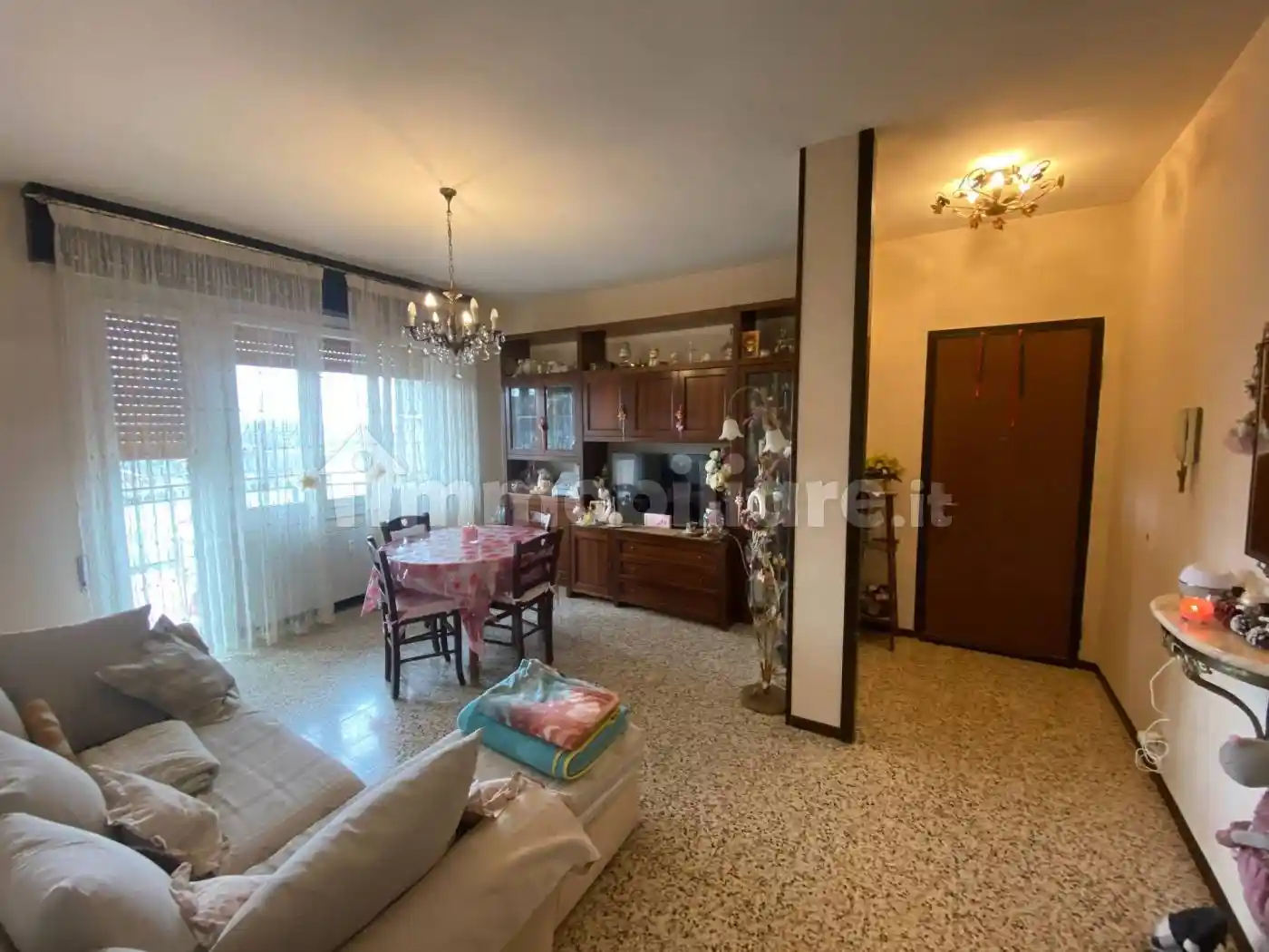 Trilocale via Arturo Farinelli 6, San Rocco, Novara - foto 4