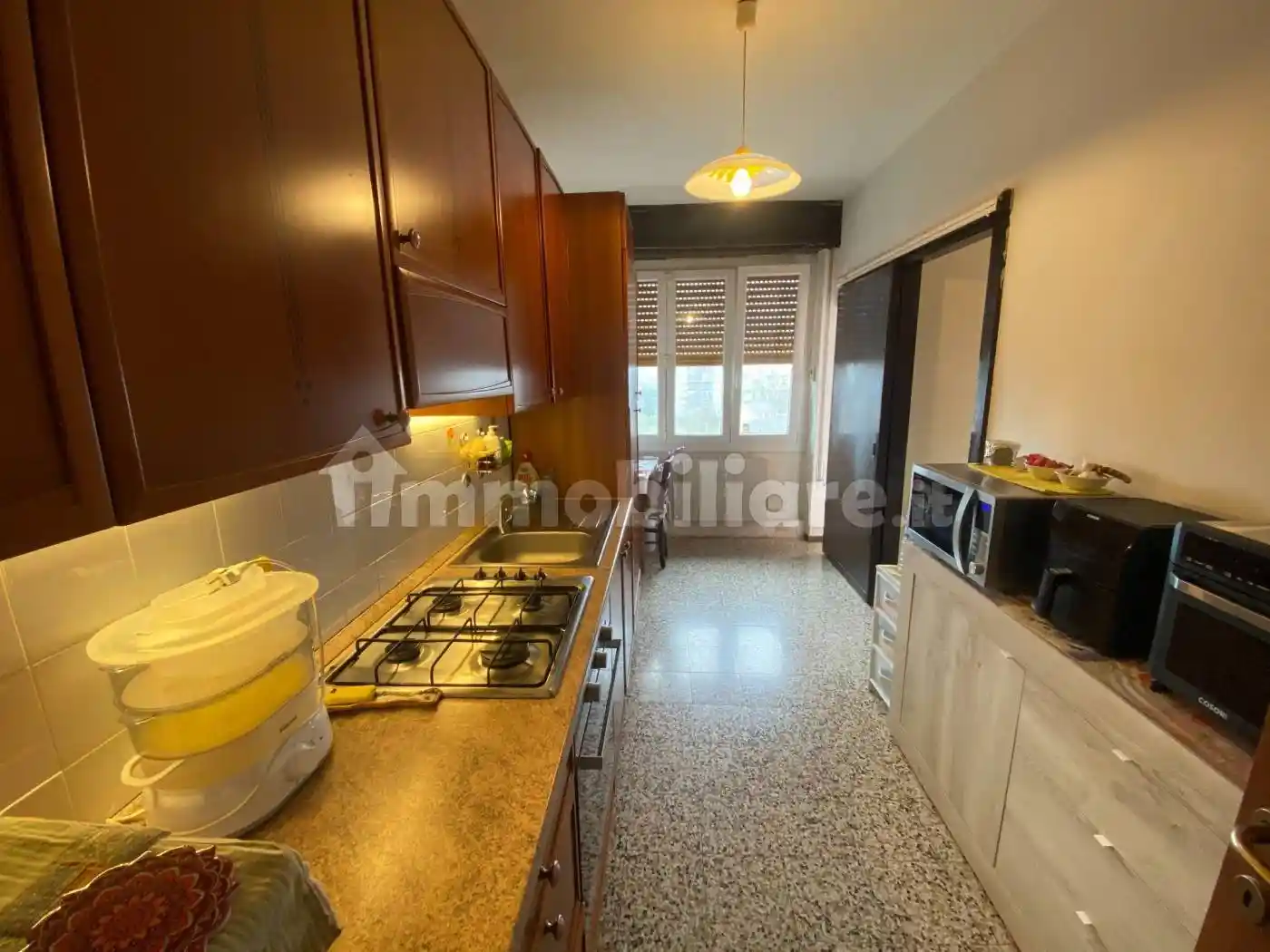 Trilocale via Arturo Farinelli 6, San Rocco, Novara - foto 5