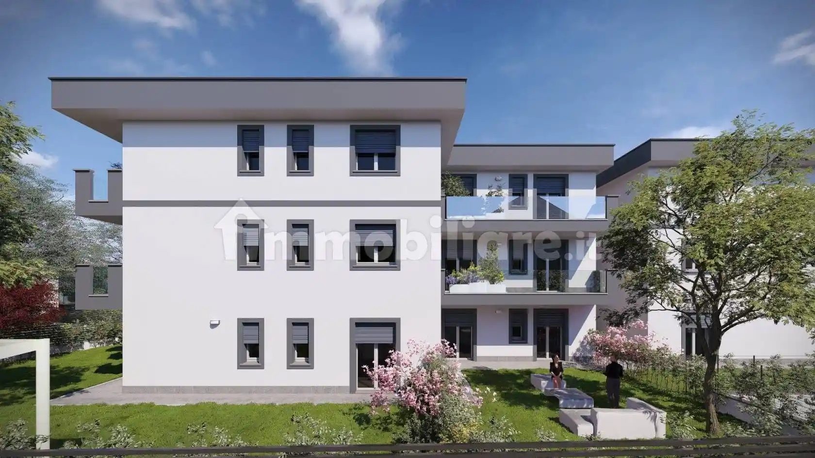 Appartamento in vendita a Carugate