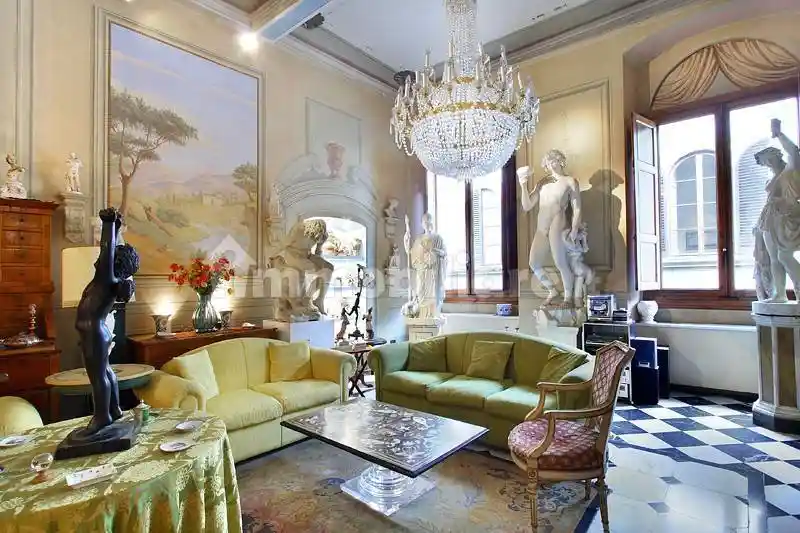 Attico - Mansarda in vendita a Firenze