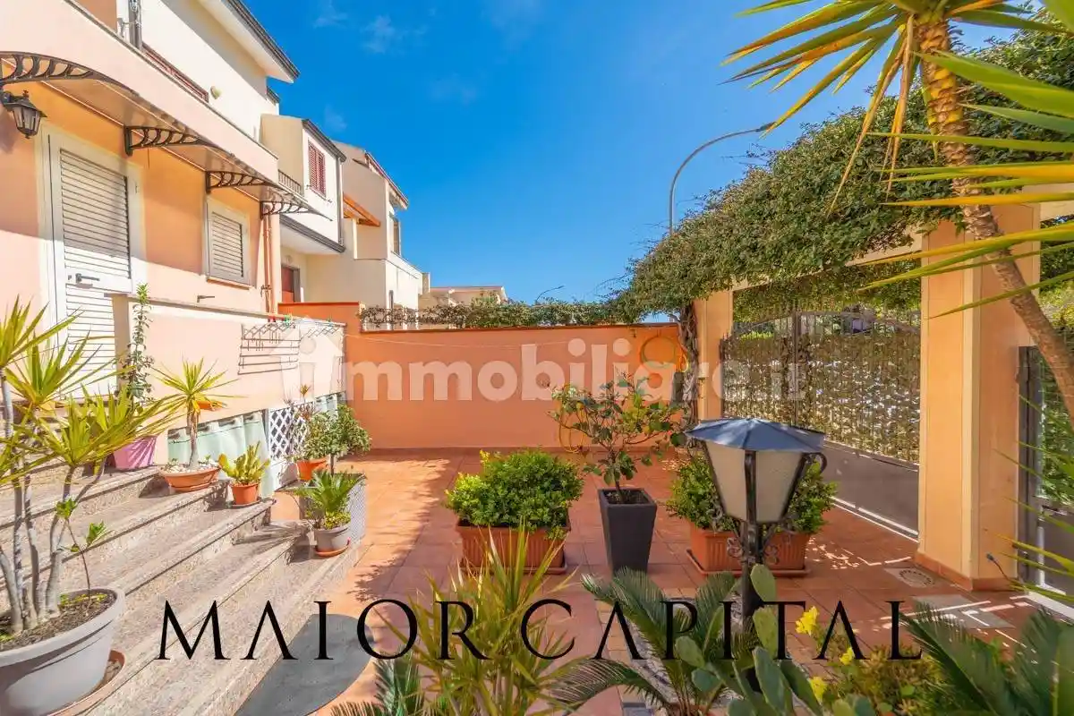 Villetta a schiera in vendita a Siniscola