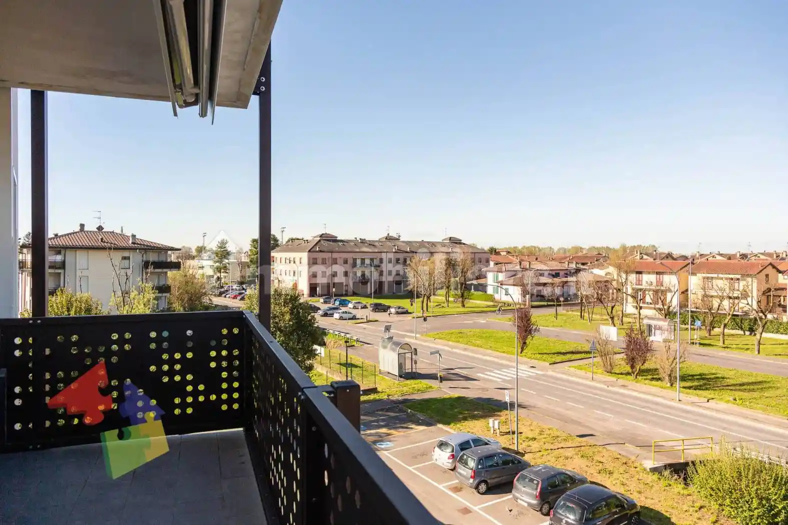 Appartamento in vendita a Rosate