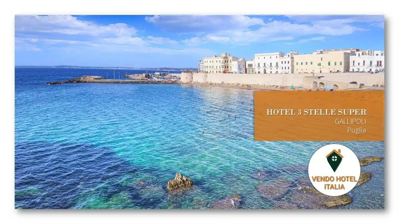 Palazzo - Edificio in vendita a Gallipoli