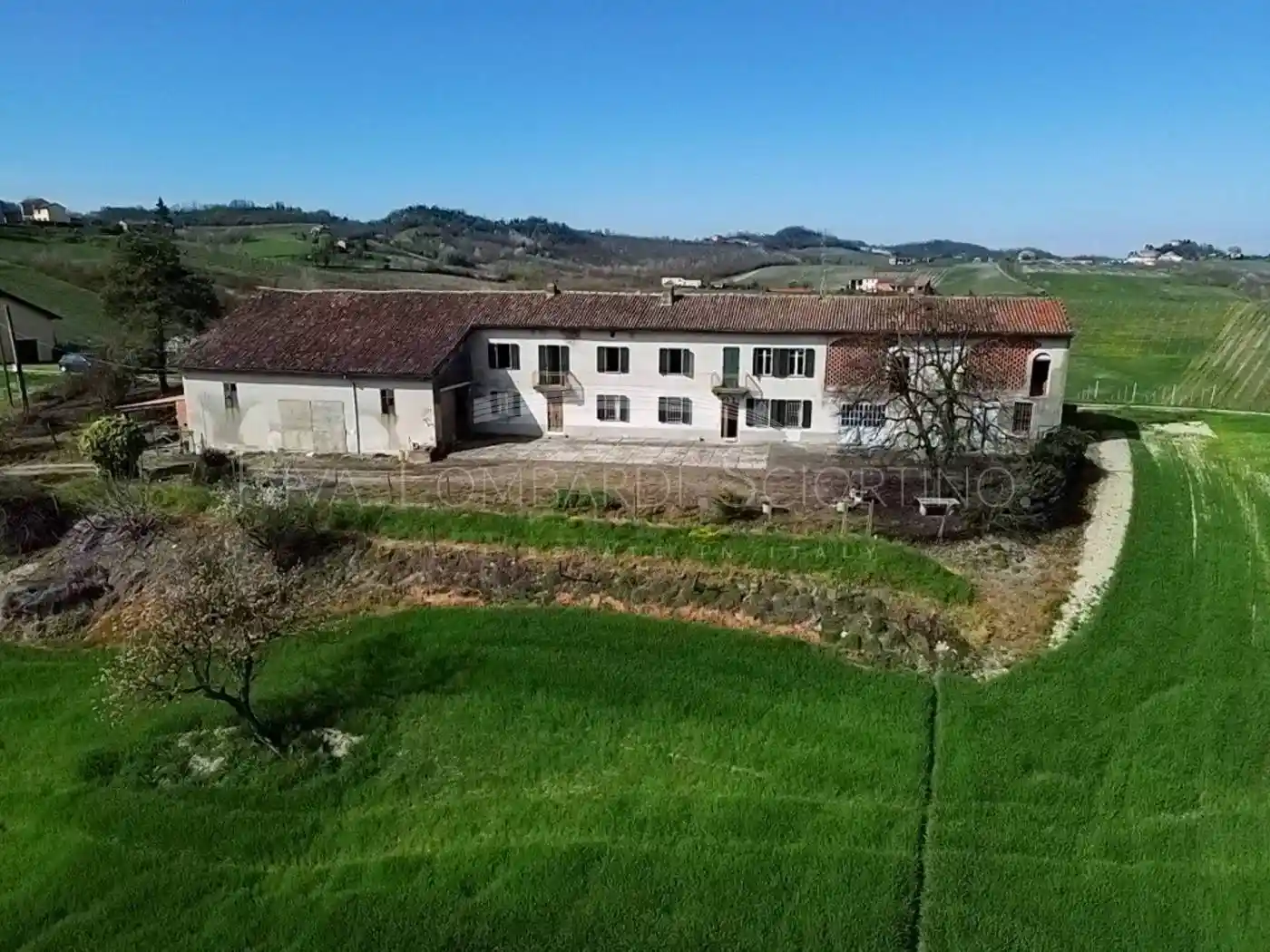 Rustico - Casale in vendita a Rosignano Monferrato