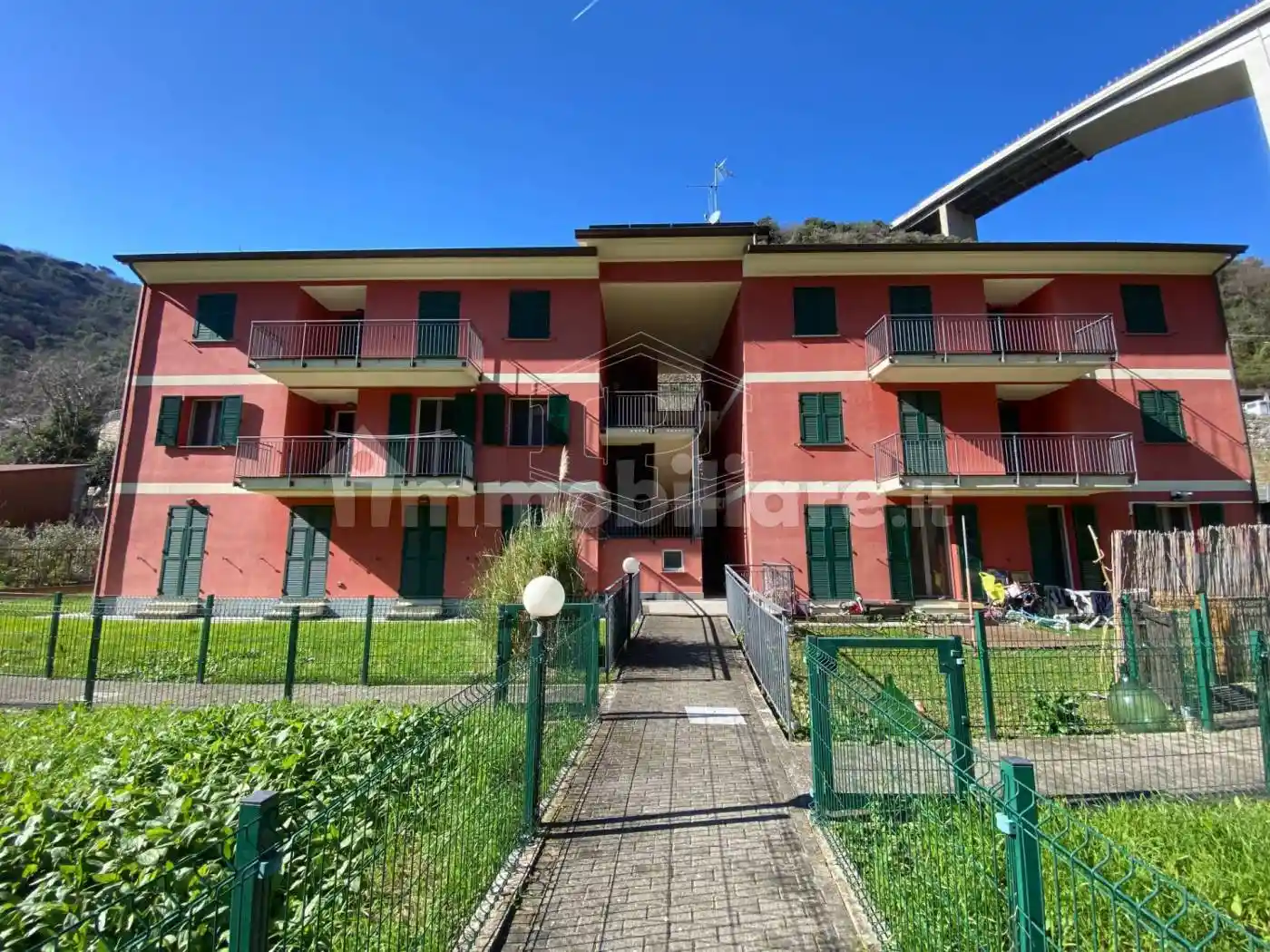 Appartamento in vendita a Sori