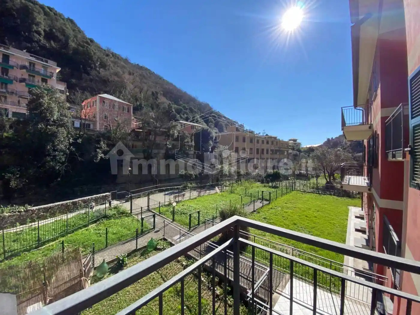 Appartamento in vendita a Sori