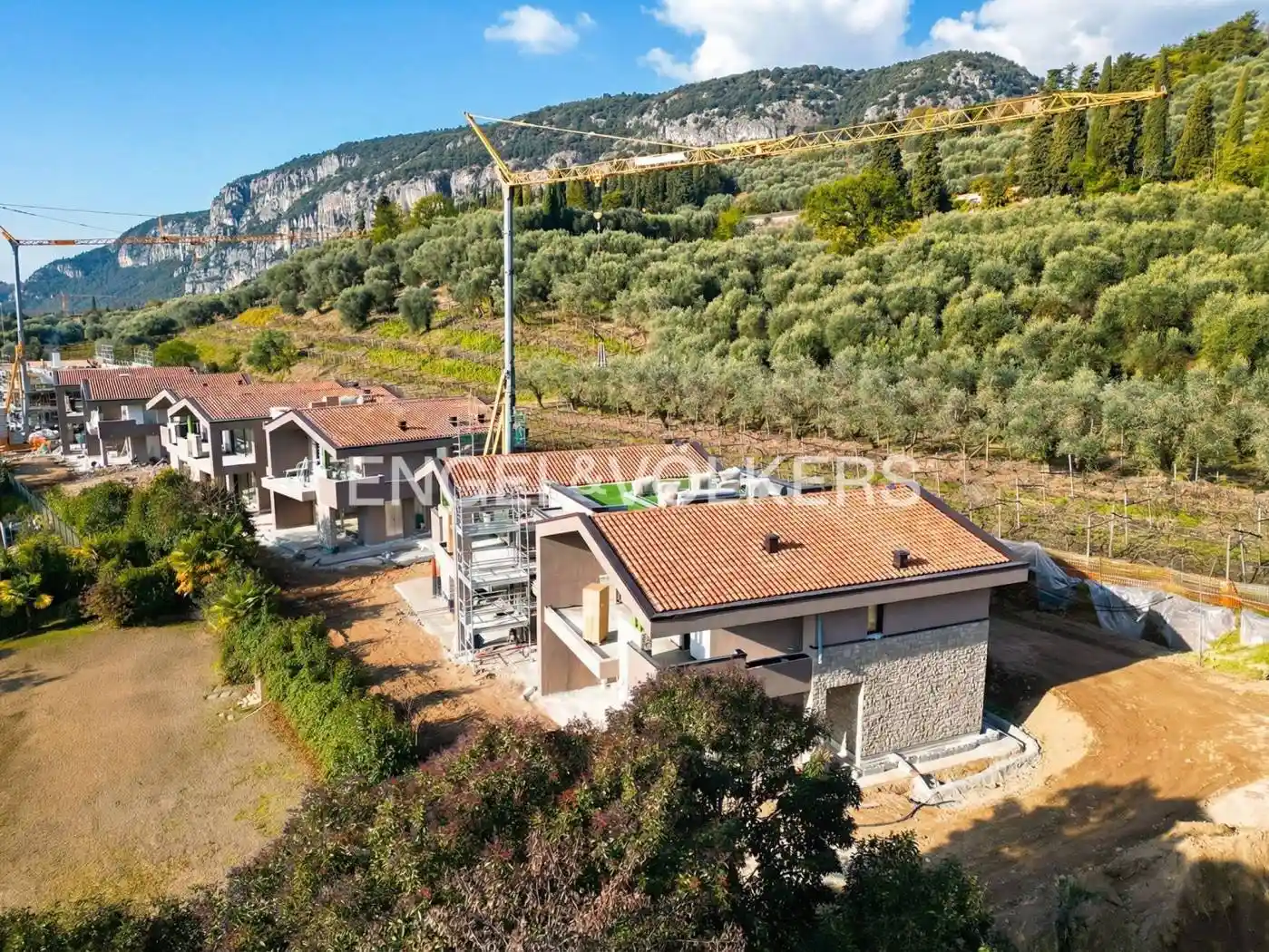 Progetto in vendita a Garda