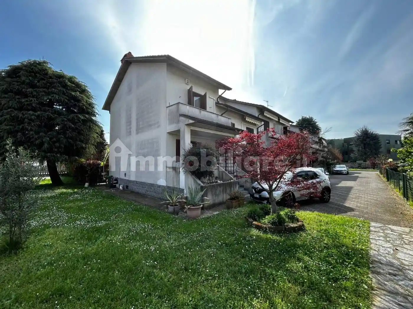 Villetta a schiera in vendita a Lodi Vecchio