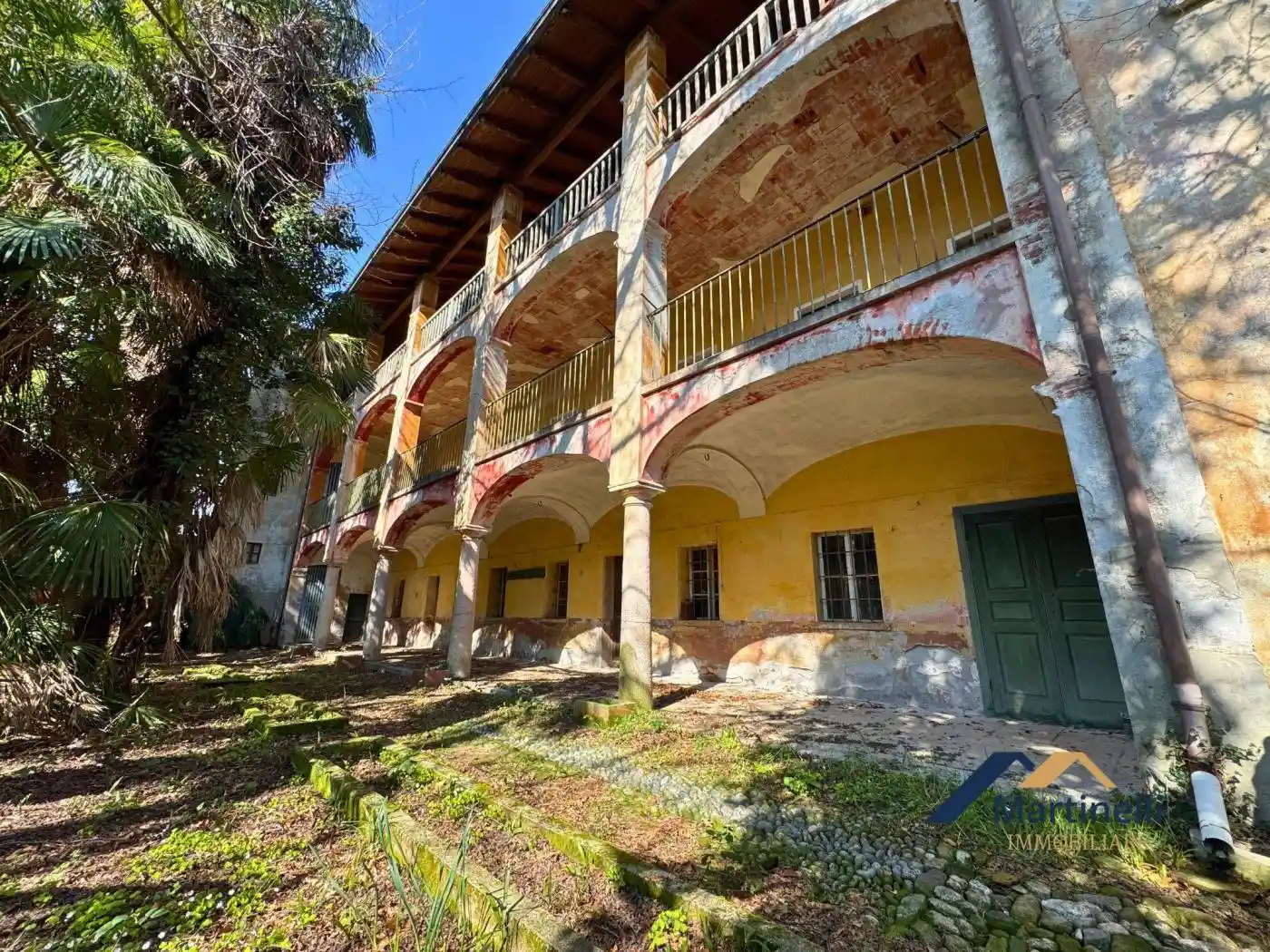 Villa in vendita a Borgosesia