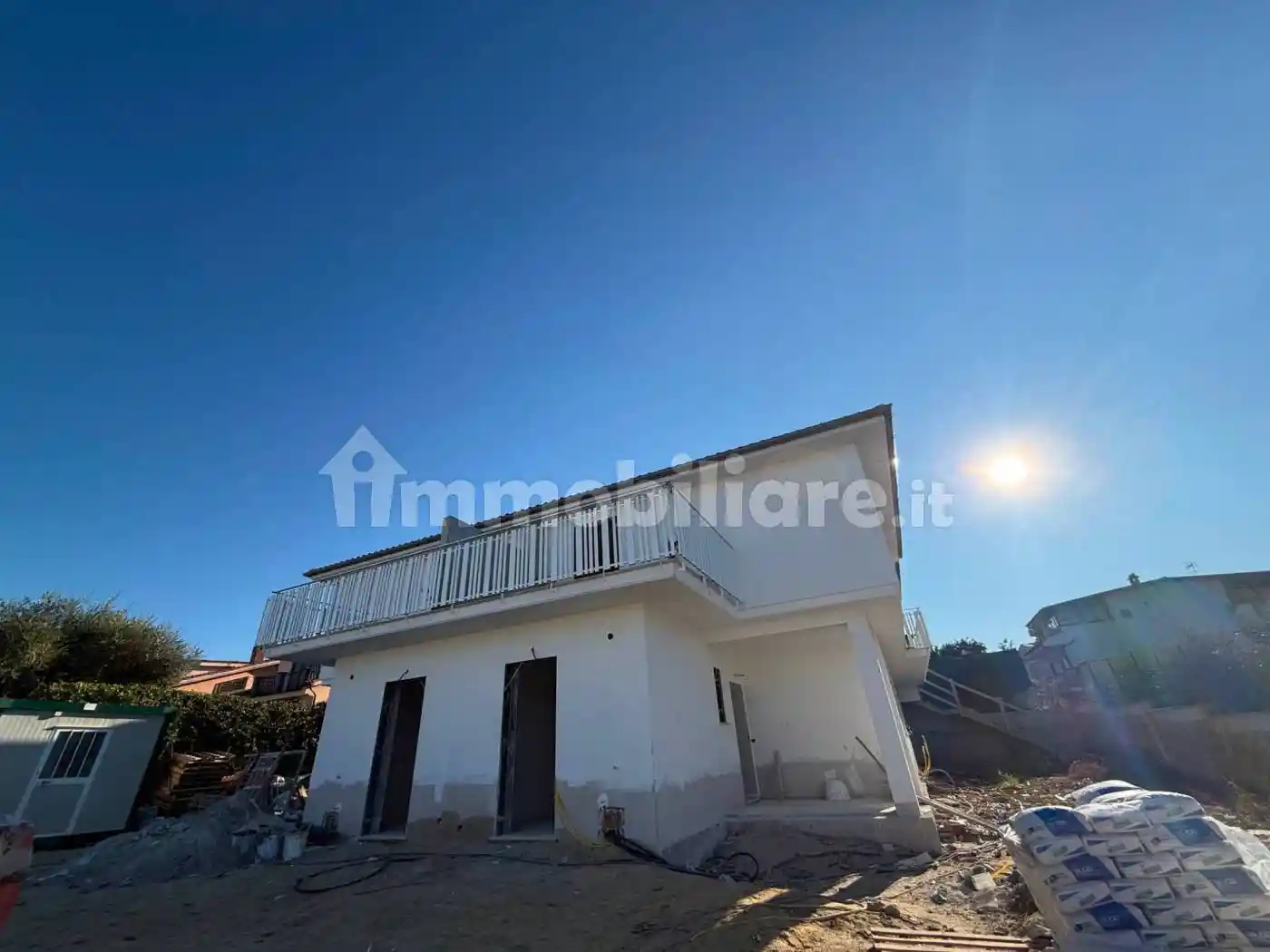 Villetta a schiera in vendita a Guidonia Montecelio