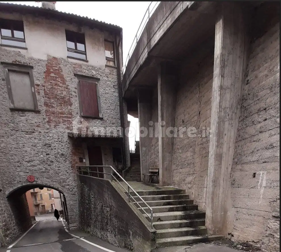 Appartamento in asta a Sedrina