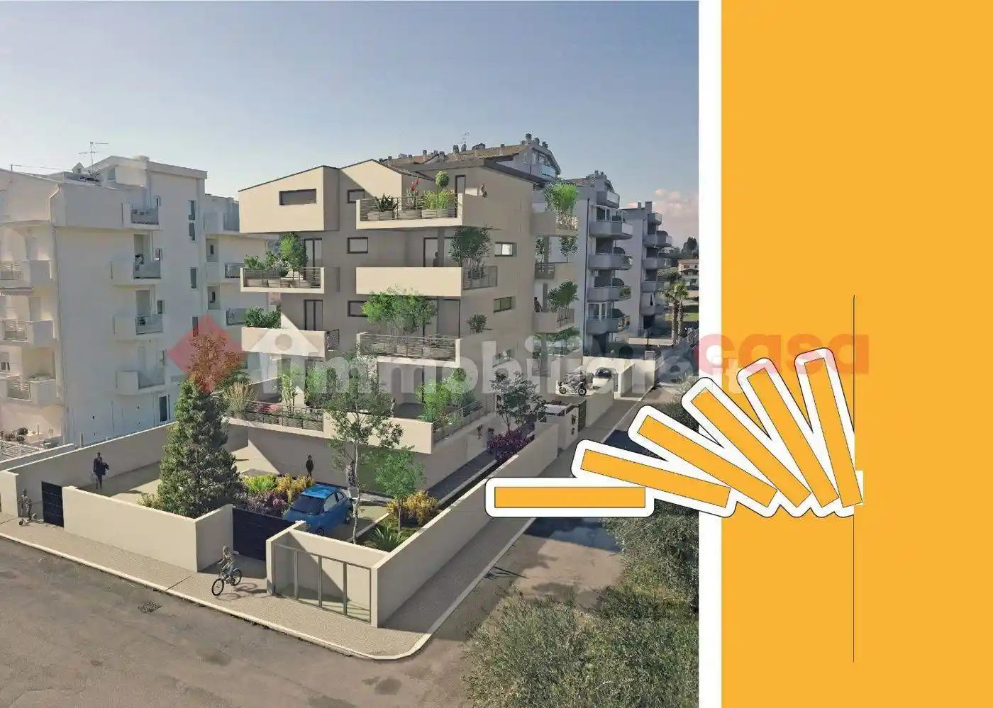 Trilocale via Trieste , 40, Centro, Alba Adriatica - foto 3