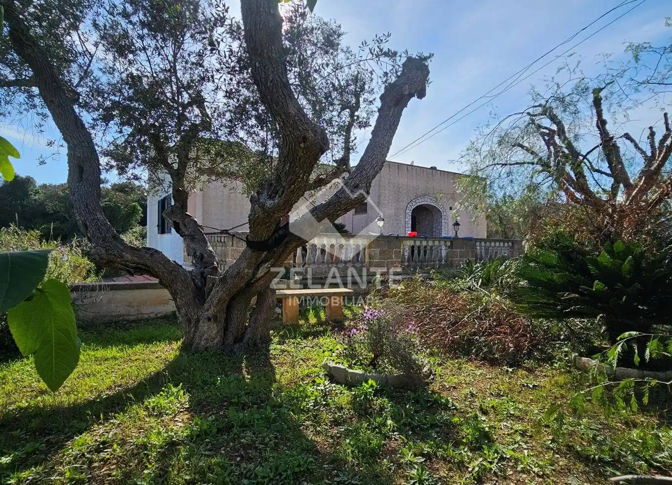 Villa in vendita a Castro