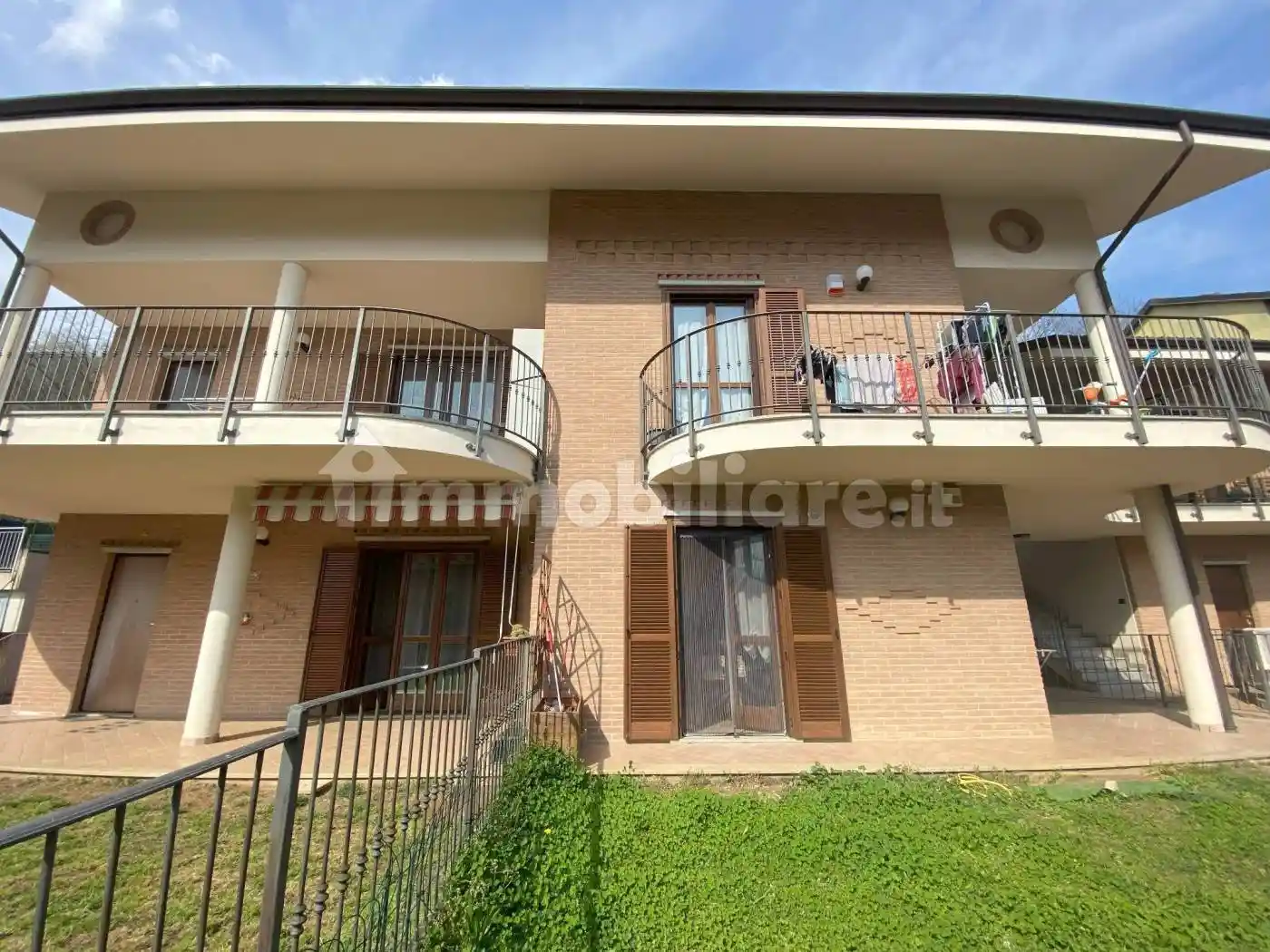 Appartamento in vendita a Caprie