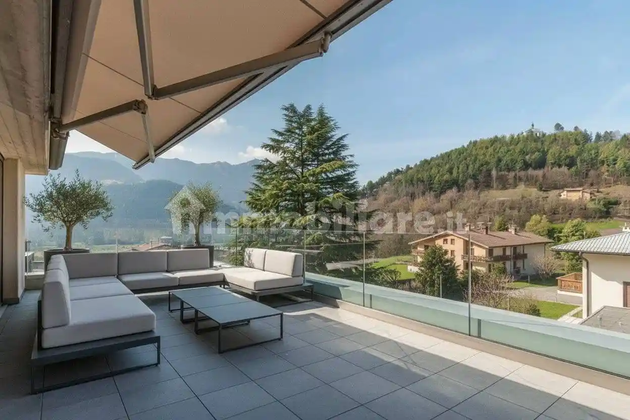 Attico - Mansarda in vendita a Clusone