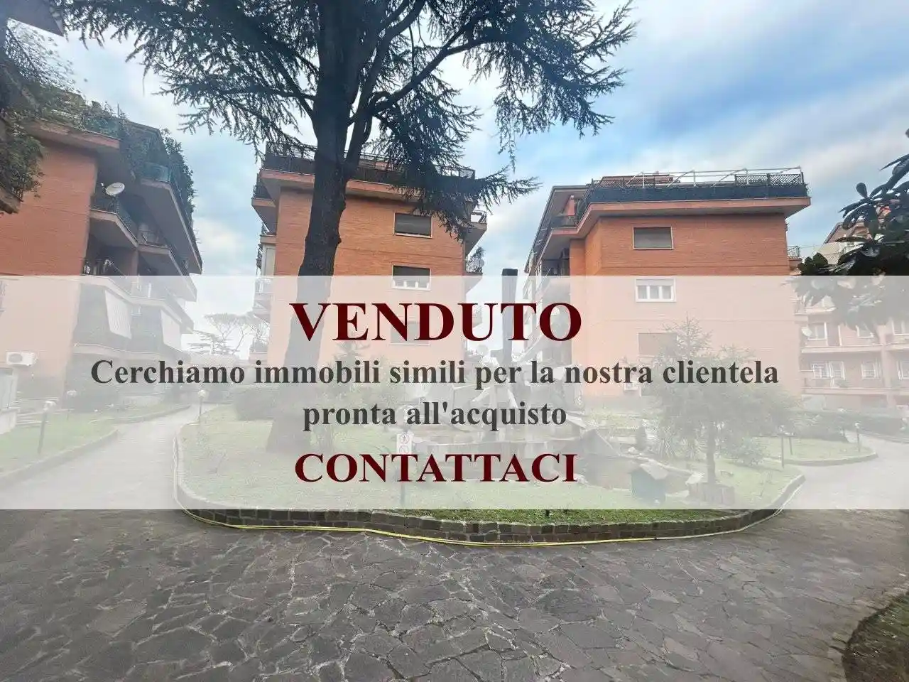 Appartamento in vendita a Roma