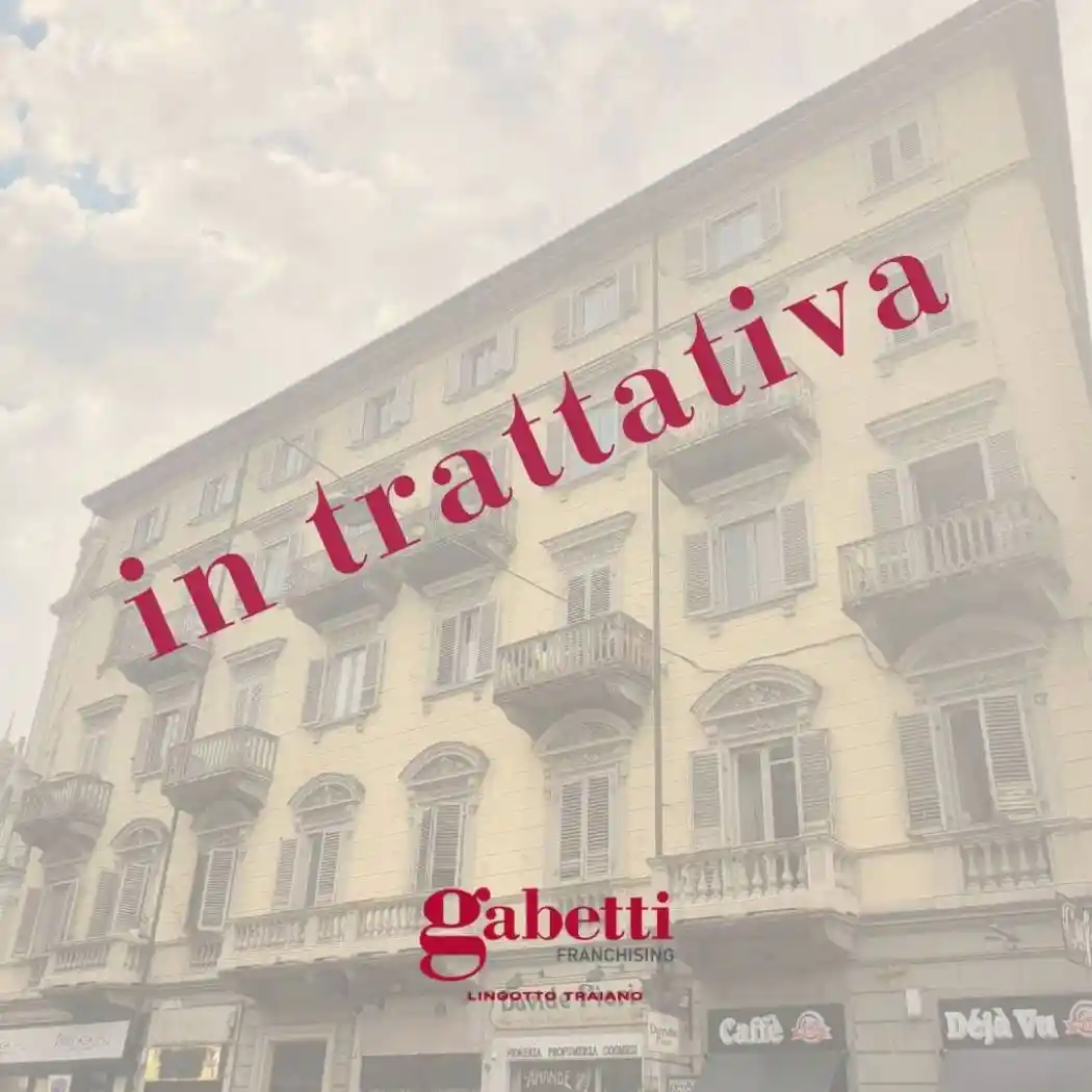 Appartamento in vendita a Torino