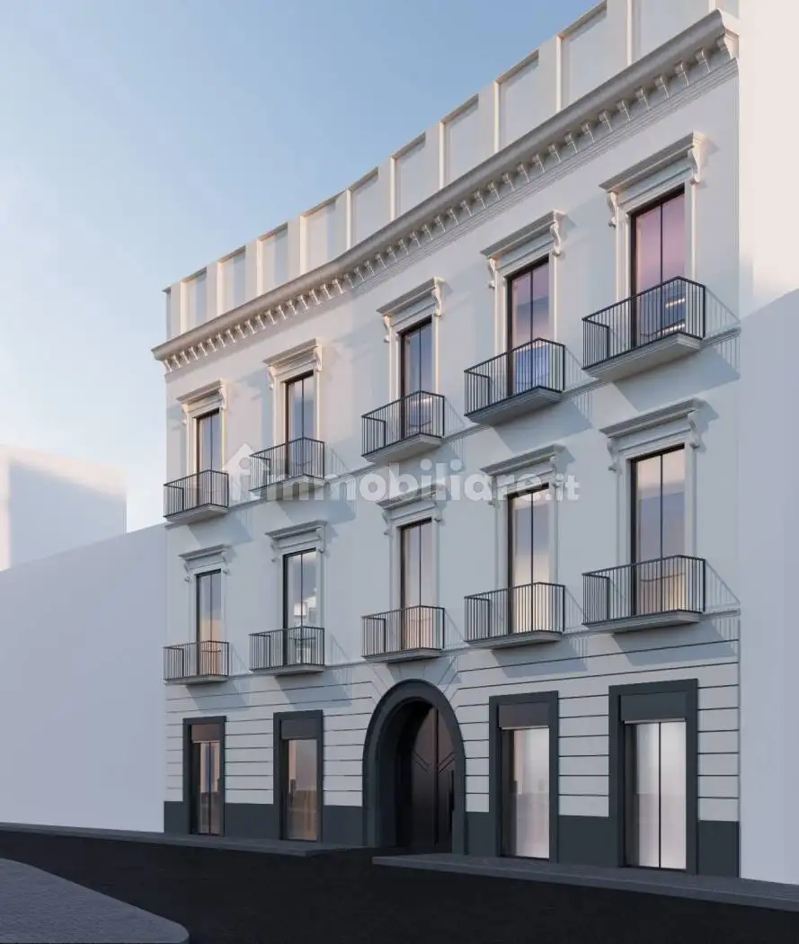 Progetto in vendita a Frattamaggiore