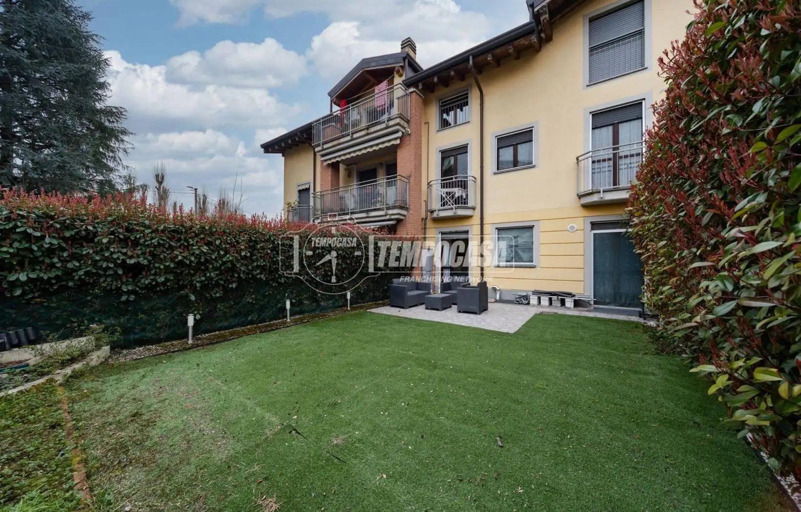 Appartamento in vendita a Renate