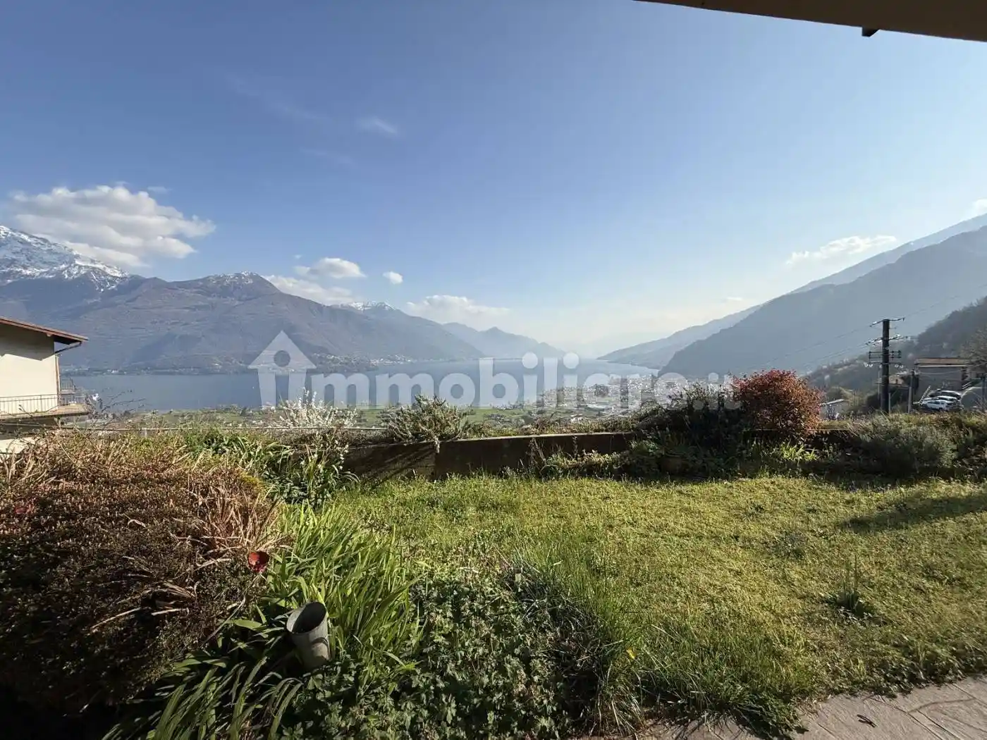 Villa bifamiliare via Alborescia, San Gregorio, Gravedona ed Uniti - foto 3