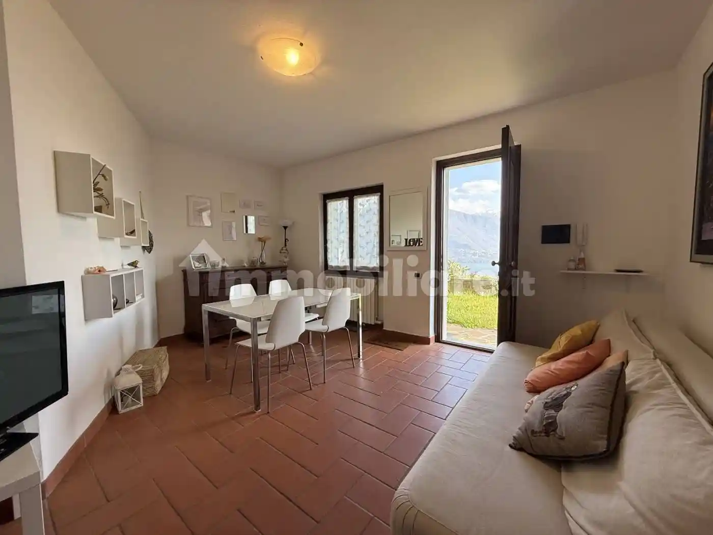 Villa bifamiliare via Alborescia, San Gregorio, Gravedona ed Uniti - foto 4