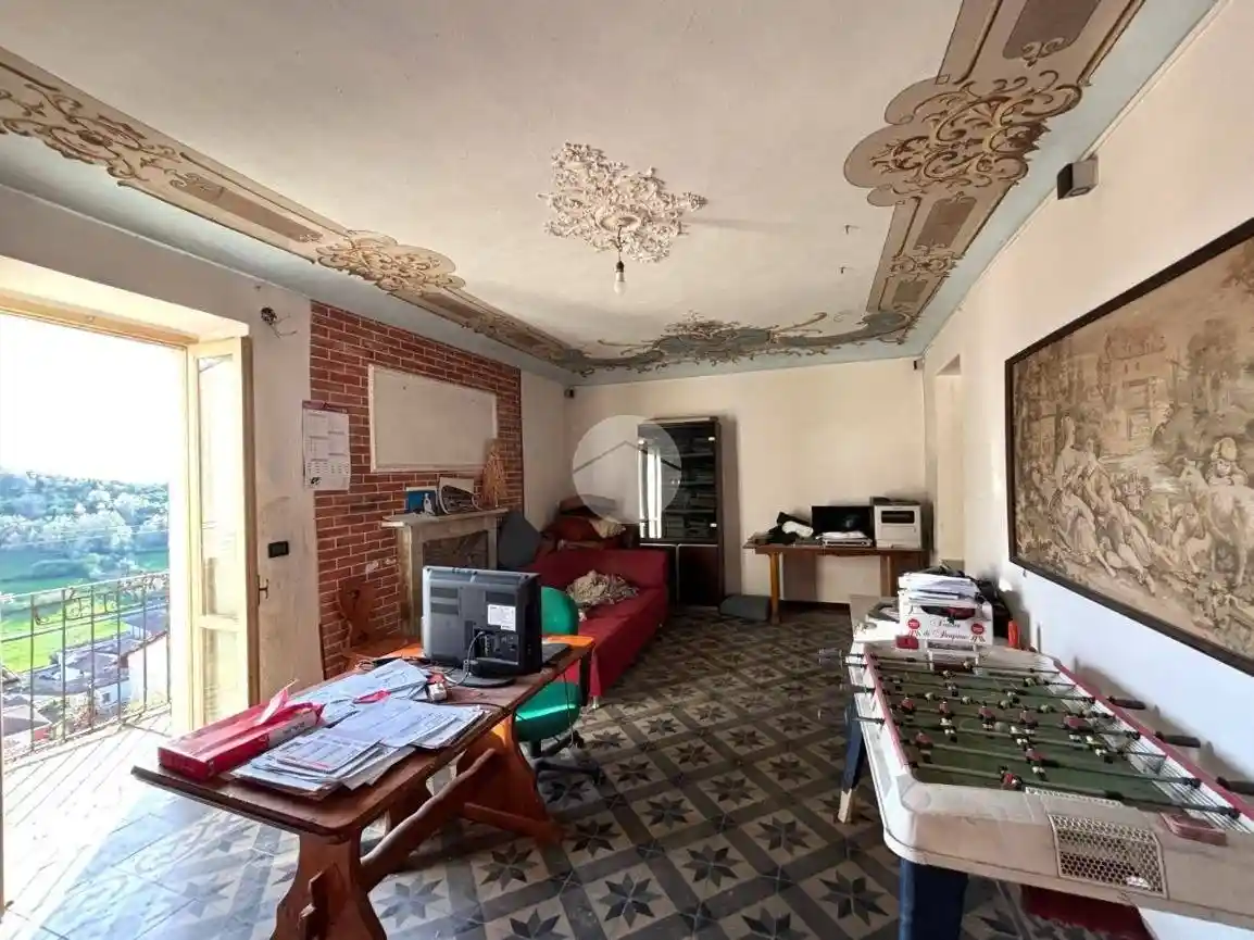 Casa indipendente in vendita a Viarigi