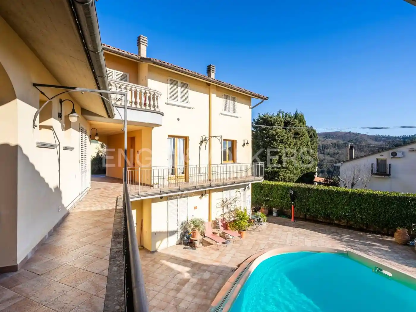 Villa in vendita a Lamporecchio