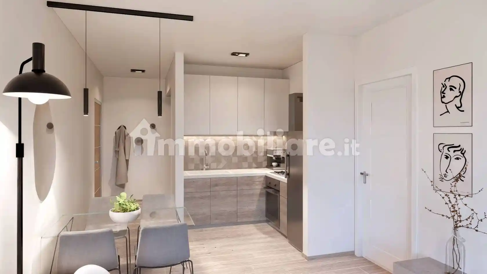 Appartamento in vendita a Roma