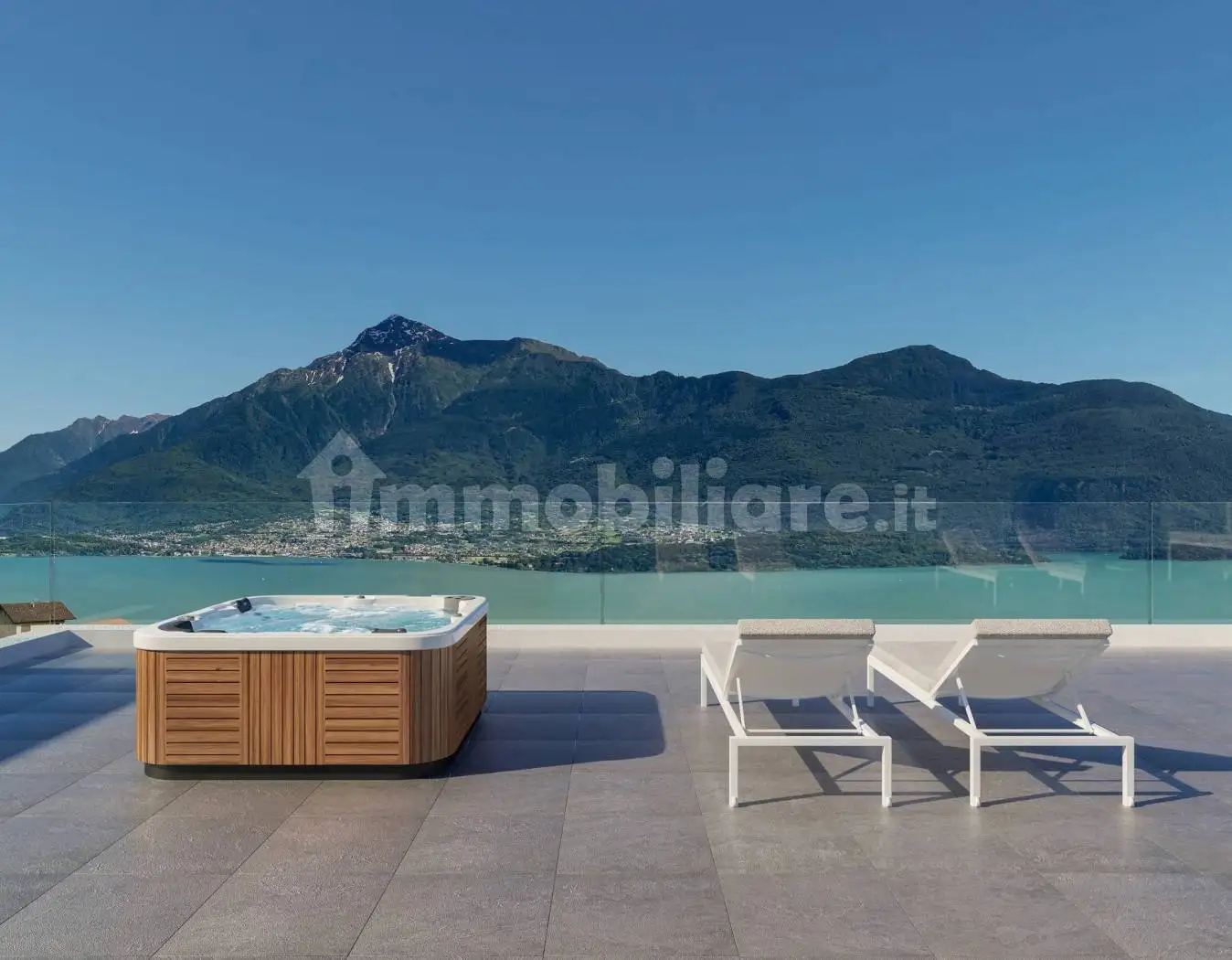 Progetto in vendita a Gera Lario