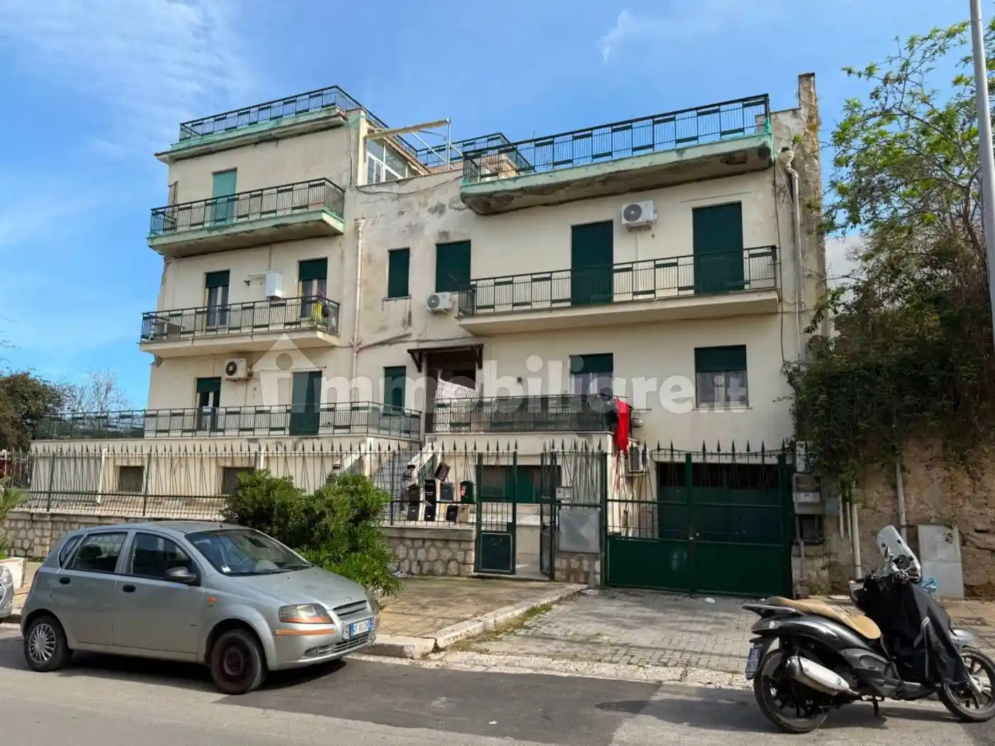 Appartamento in vendita a Santa Flavia