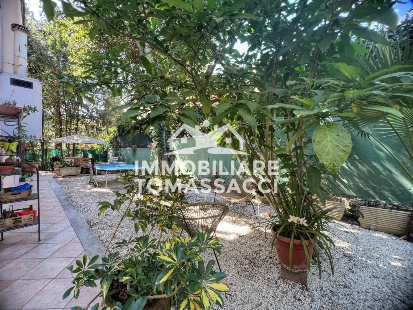 Villa in affitto a Roma