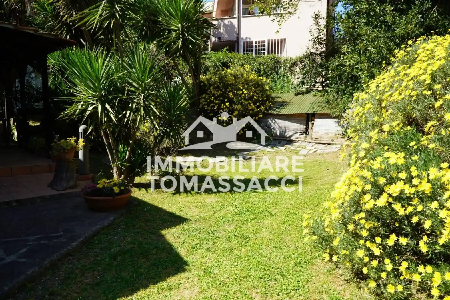 Villa bifamiliare via Costantiniana, Labaro, Roma - foto 3