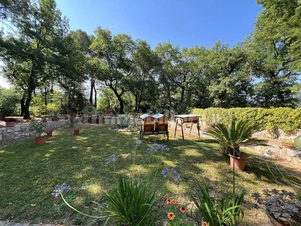 Terratetto unifamiliare via San Quirico, Castiglion Fibocchi - foto 3