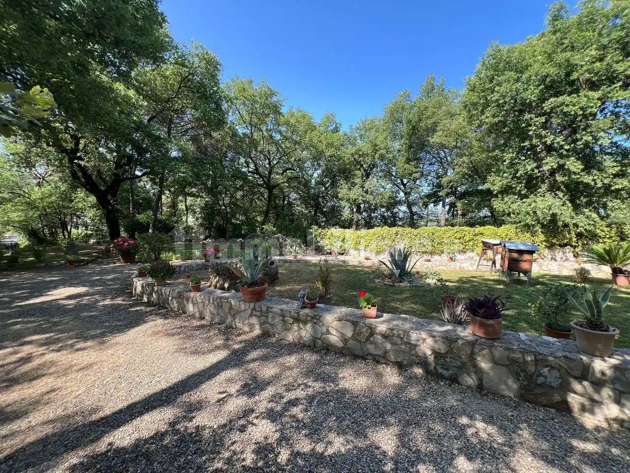 Terratetto unifamiliare via San Quirico, Castiglion Fibocchi - foto 5