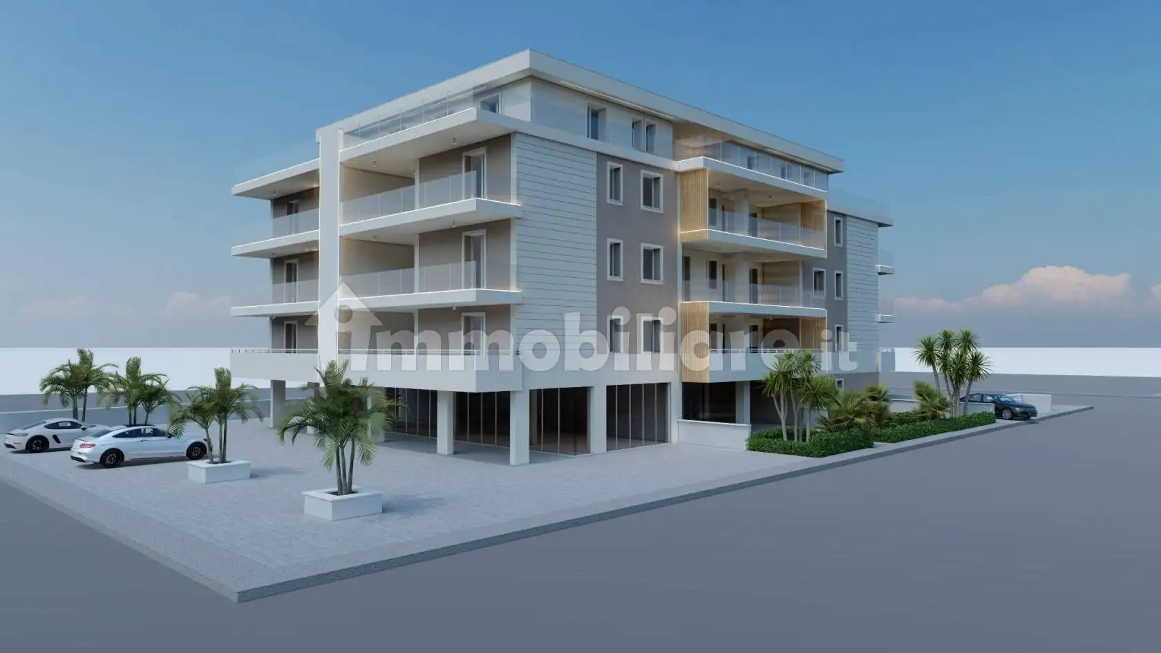 Appartamento in vendita a Martinsicuro