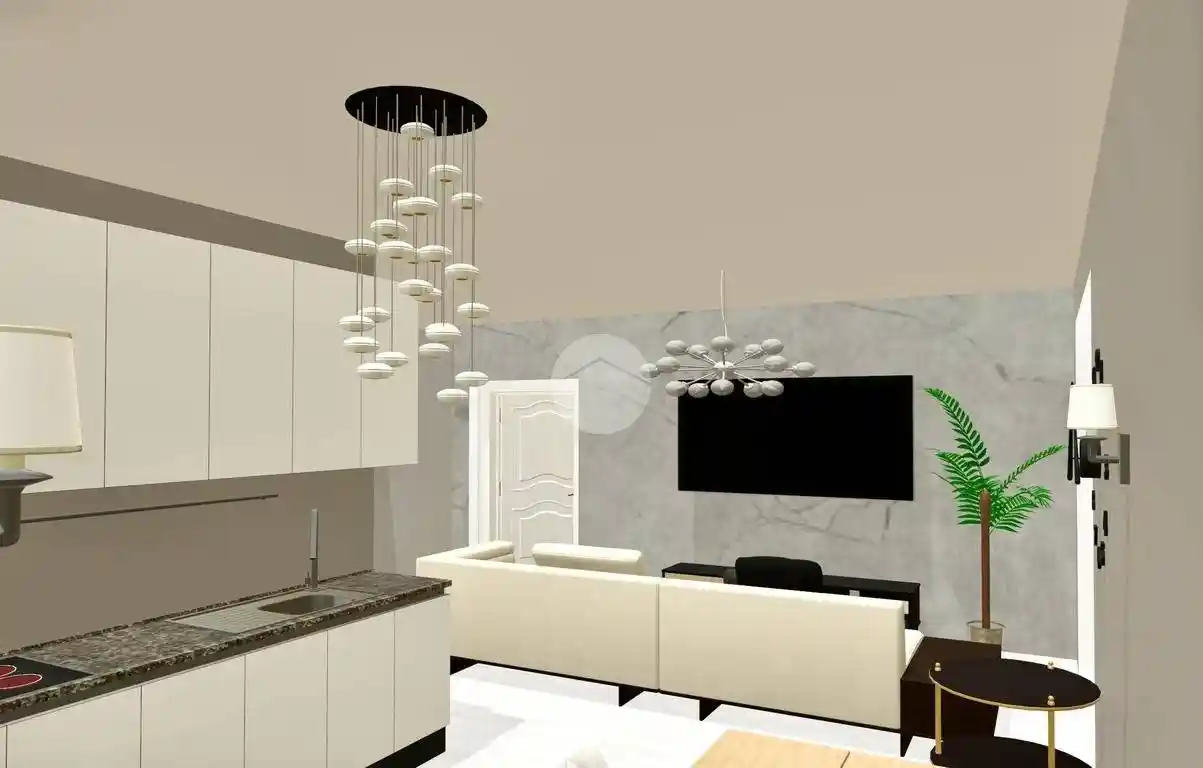 Appartamento in vendita a Chiari