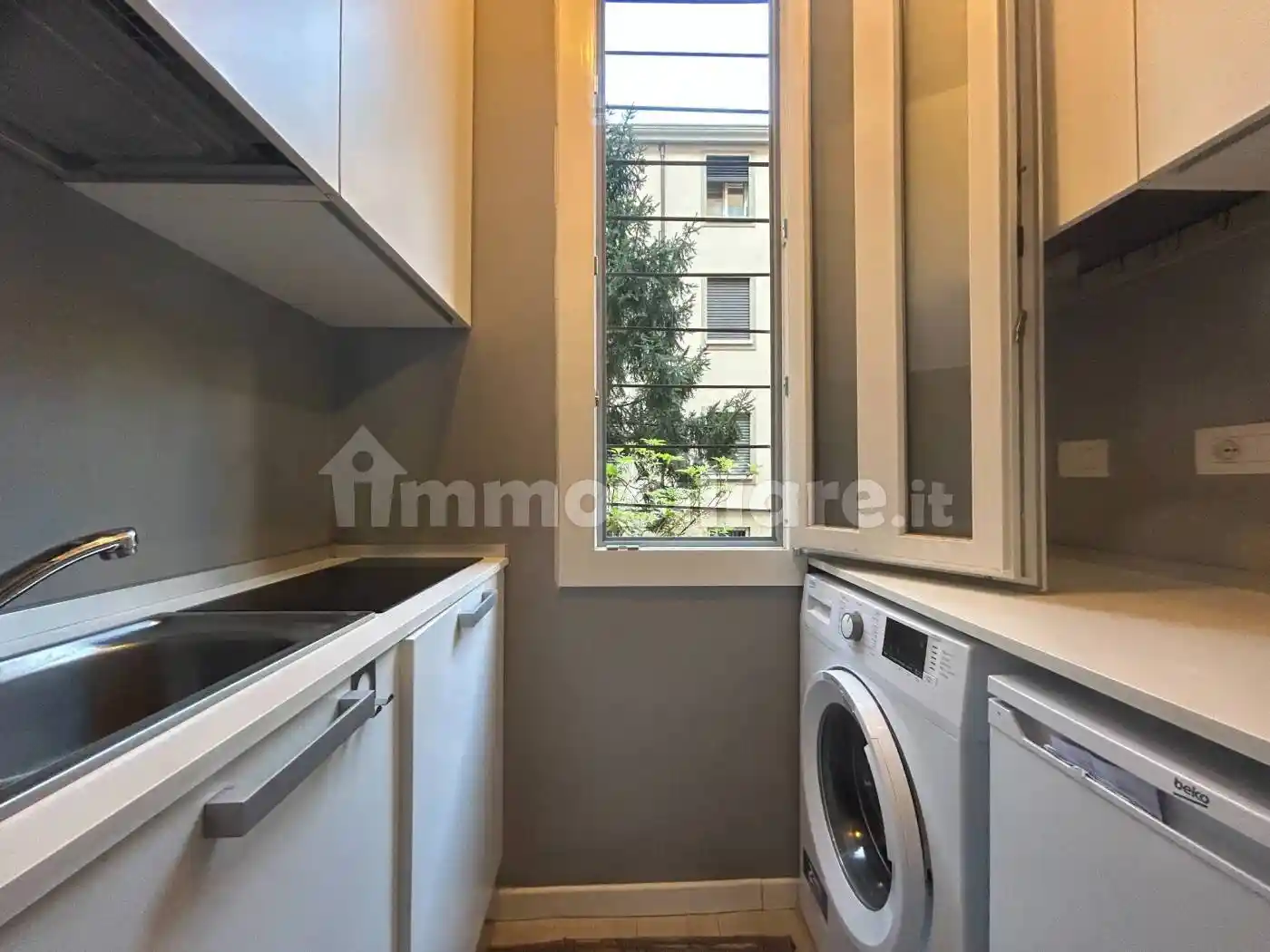 Monolocale via Luisa Battistotti Sassi 13, Plebisciti - Susa, Milano - foto 2