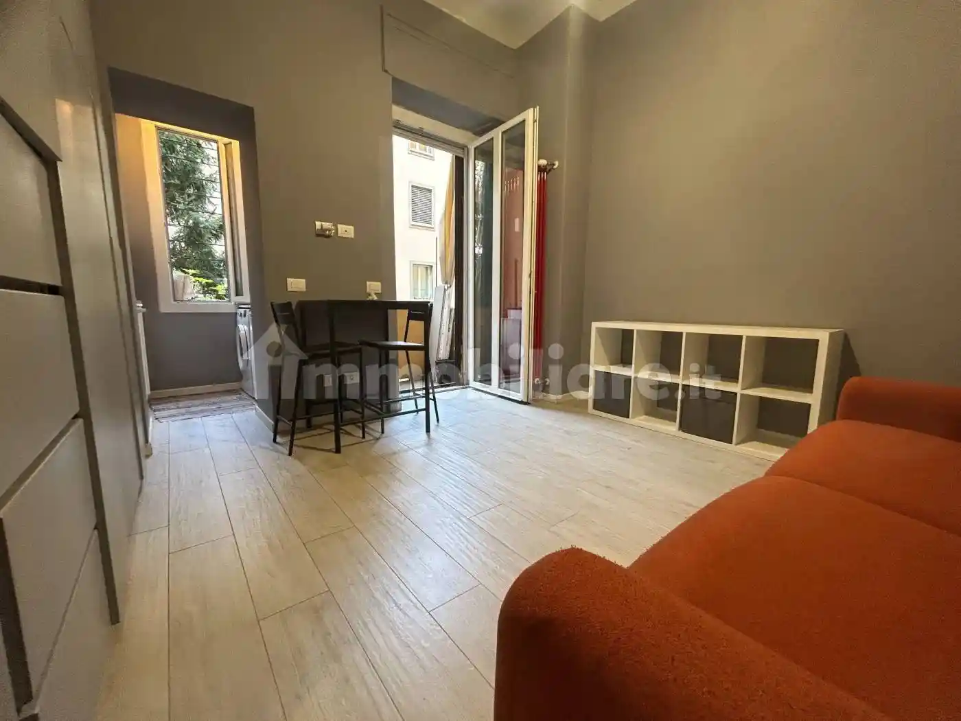 Monolocale via Luisa Battistotti Sassi 13, Plebisciti - Susa, Milano - foto 4