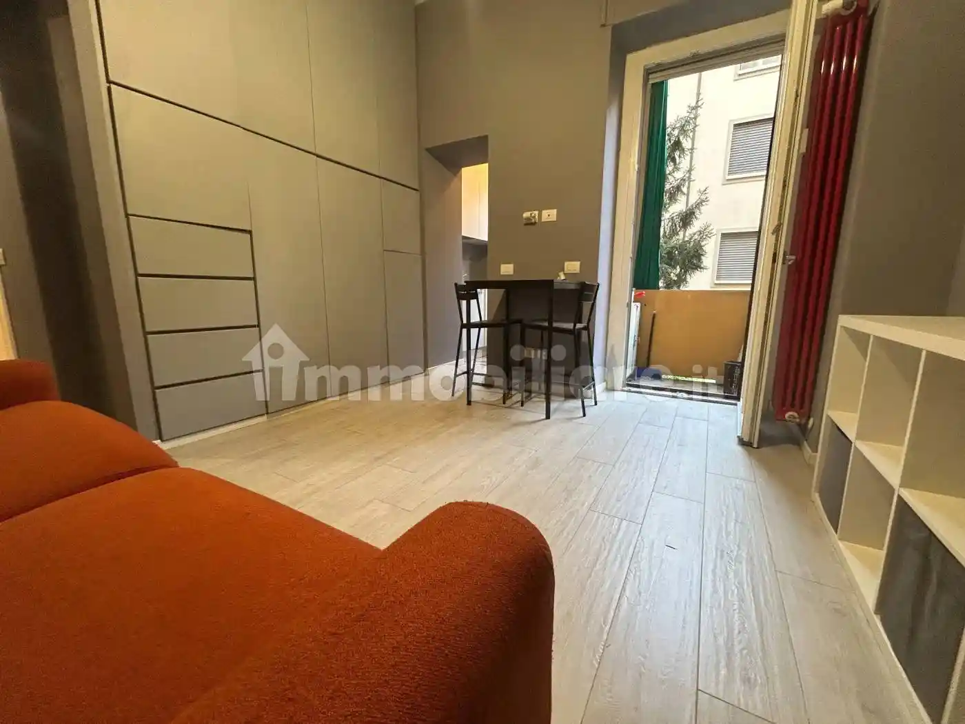 Monolocale via Luisa Battistotti Sassi 13, Plebisciti - Susa, Milano - foto 5