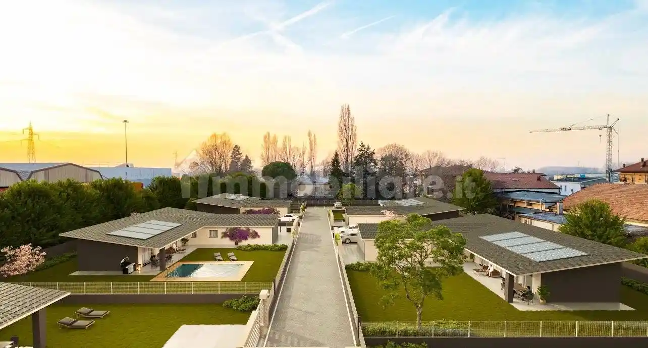 Villa in vendita a Castelfranco Emilia