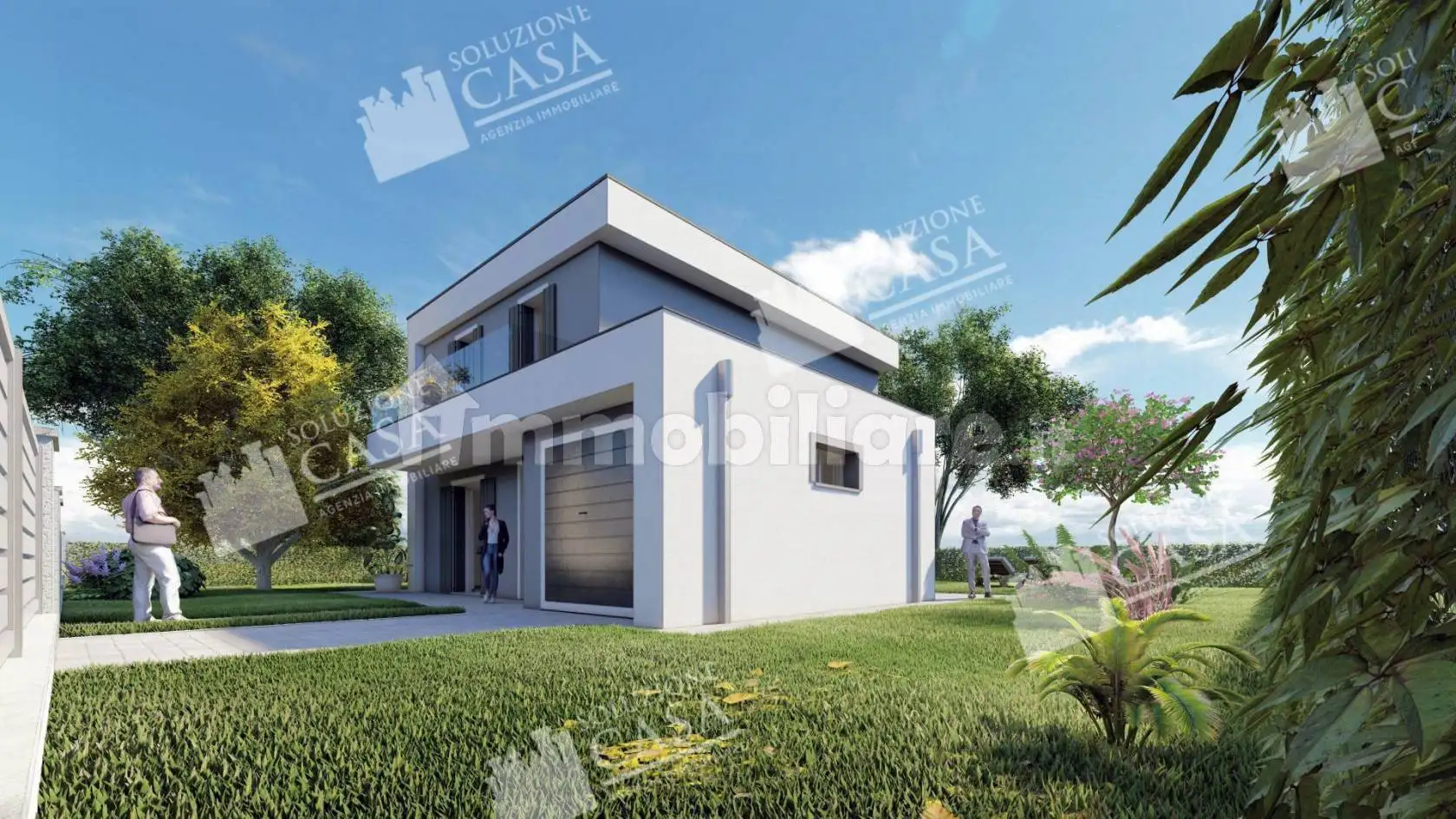 Villa in vendita a Castello d'Argile