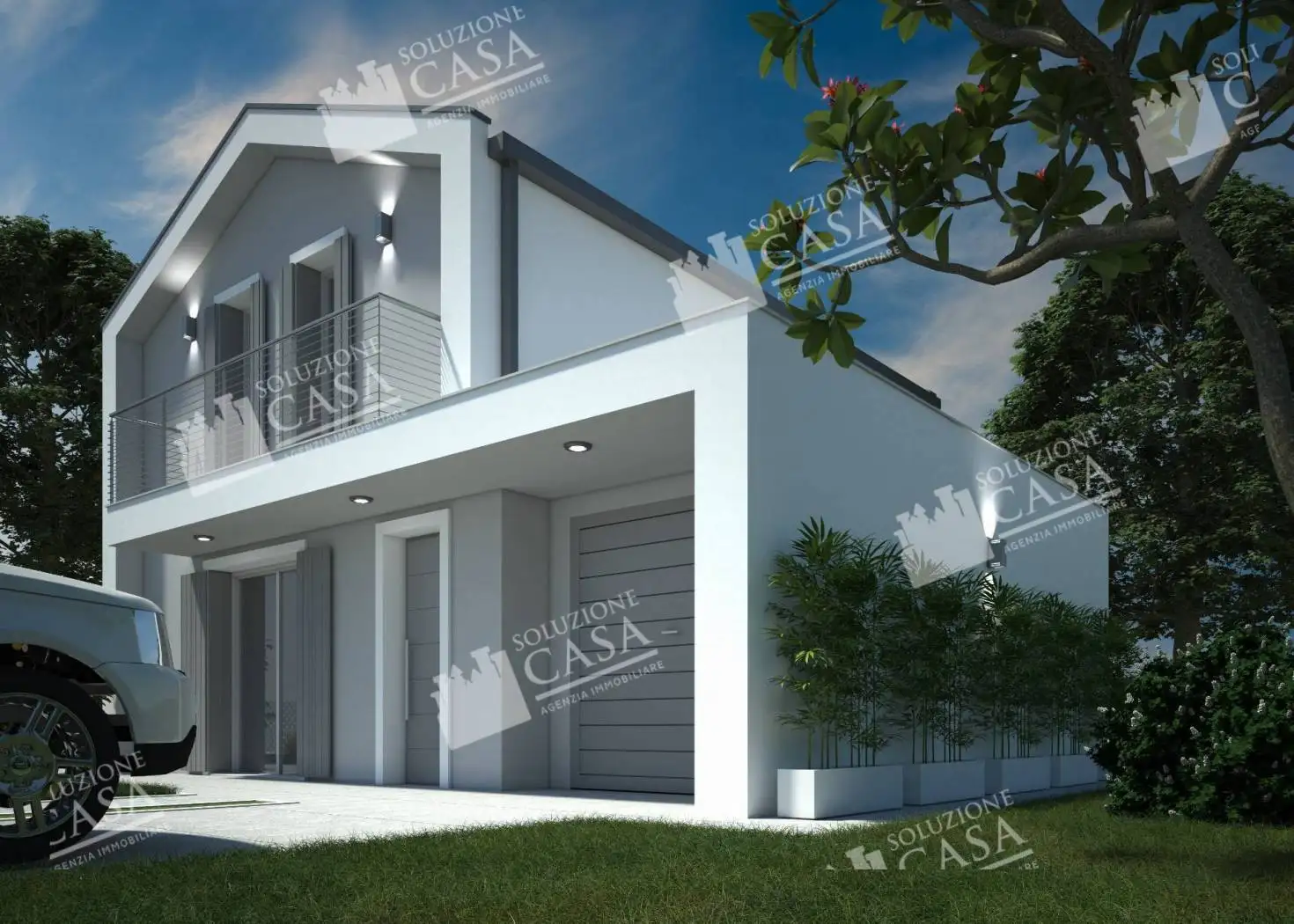 Villa in vendita a Castello d'Argile