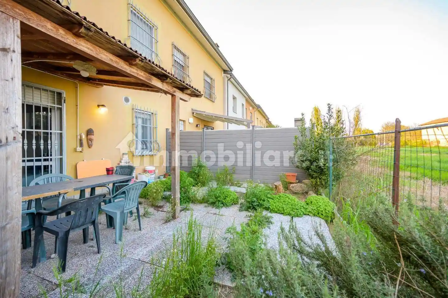 Villetta a schiera in vendita a San Prospero