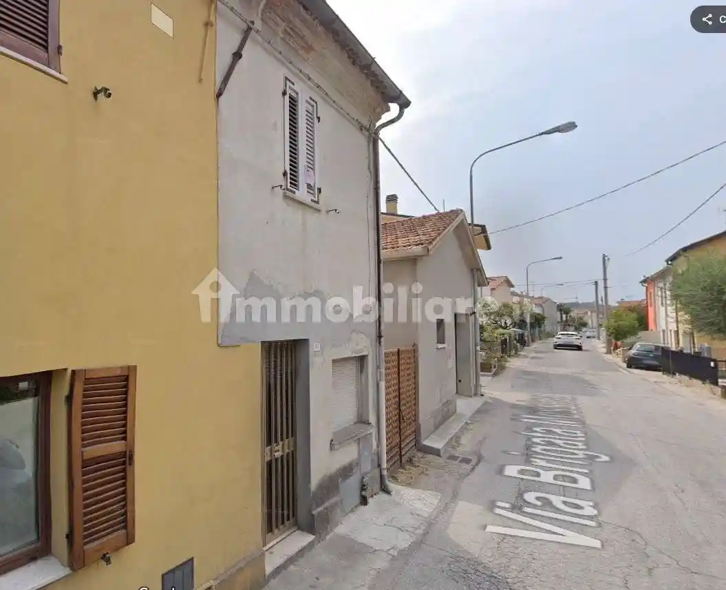 Terratetto unifamiliare via Brigata Messina, Centinarola, Fano - foto 3