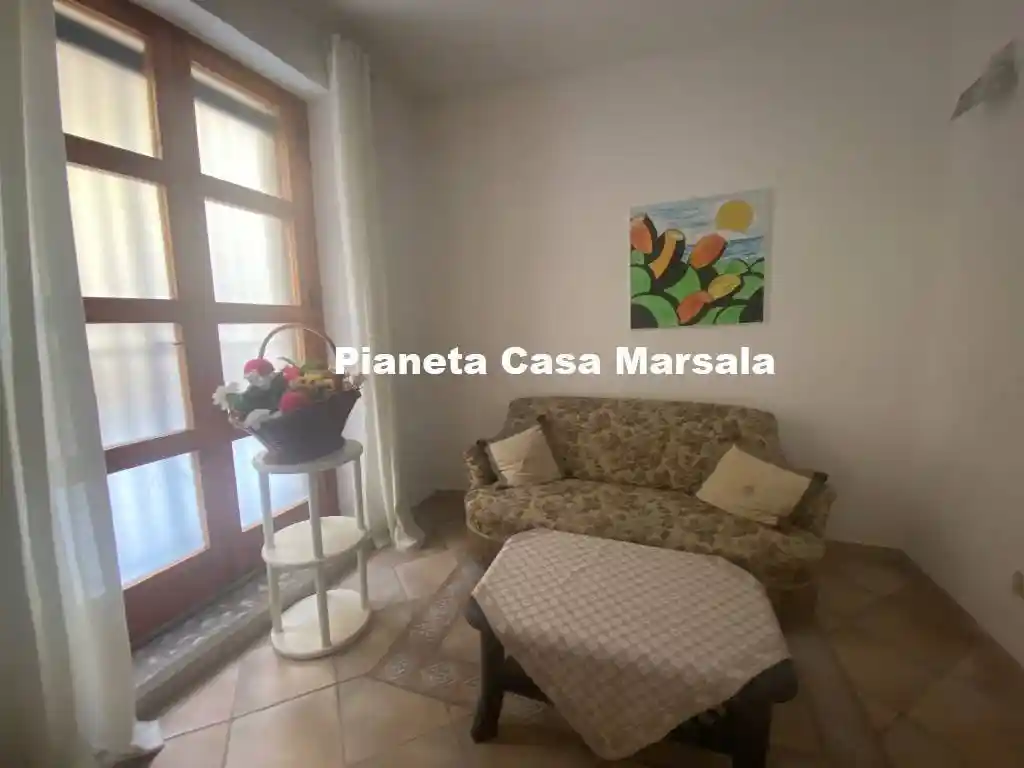 Casa indipendente in affitto a Marsala