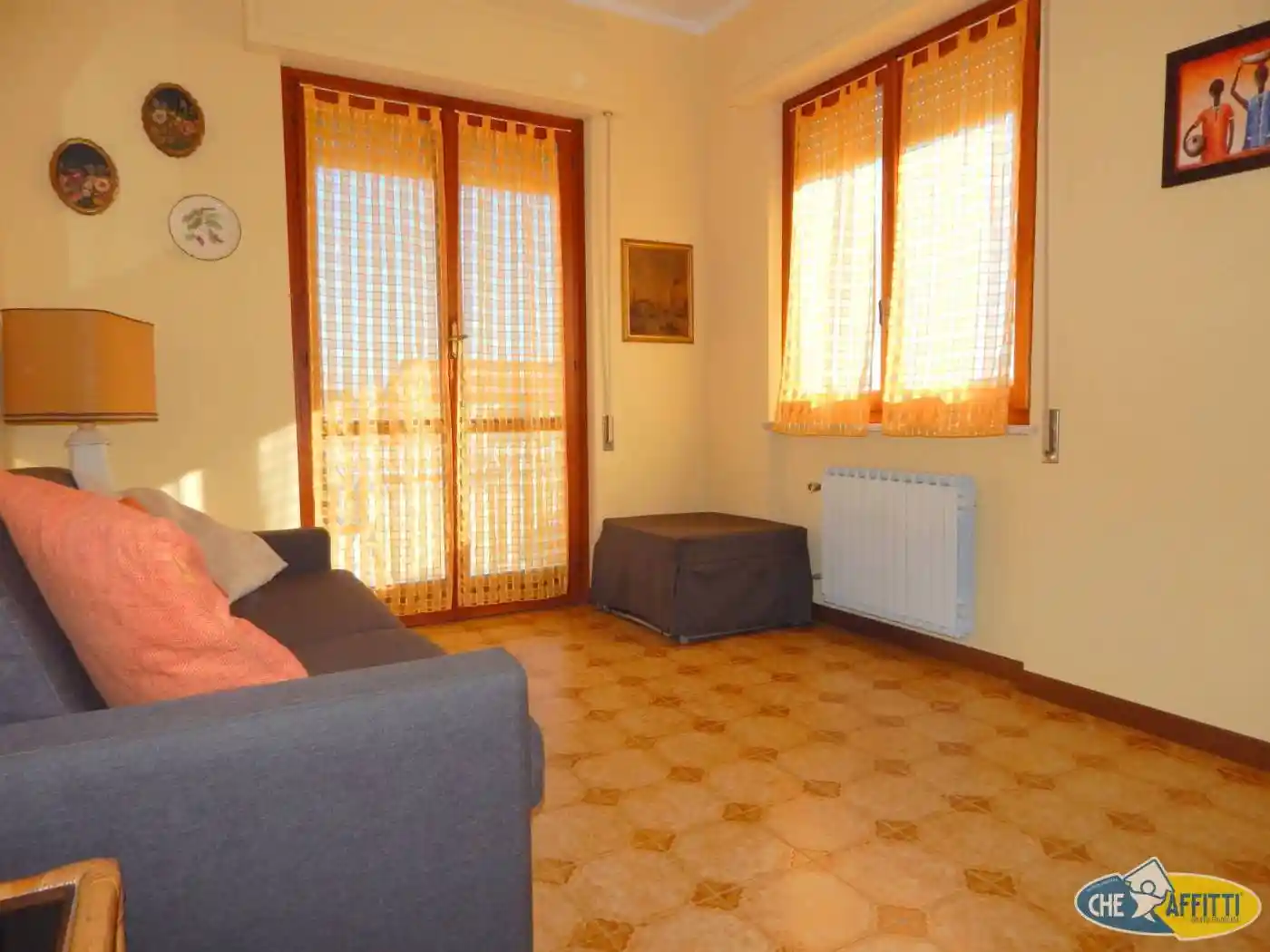 Appartamento in affitto a Loano