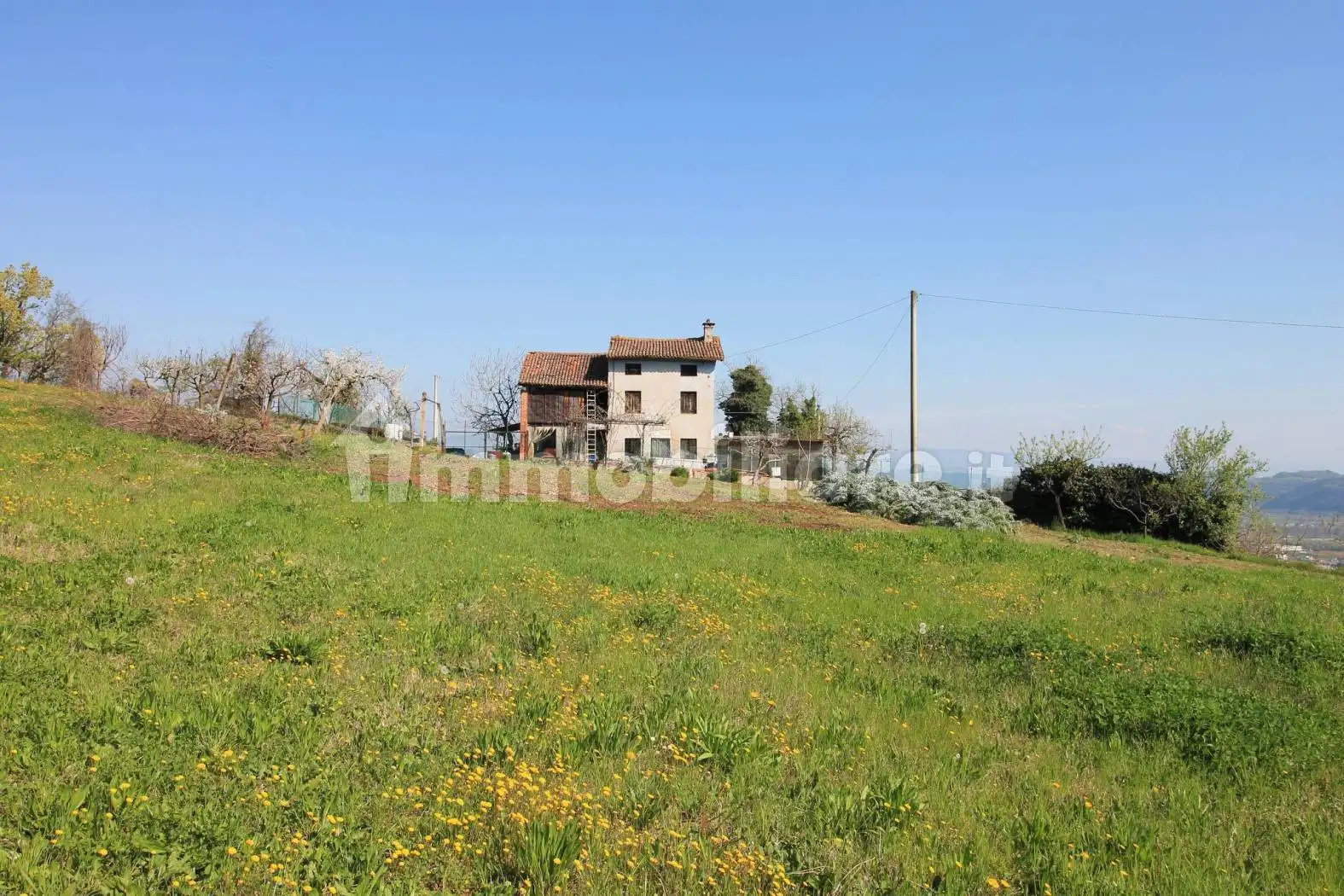 Rustico - Casale in vendita a Montorso Vicentino